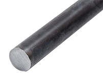 perfil redondo de hierro de hierro para la construcción