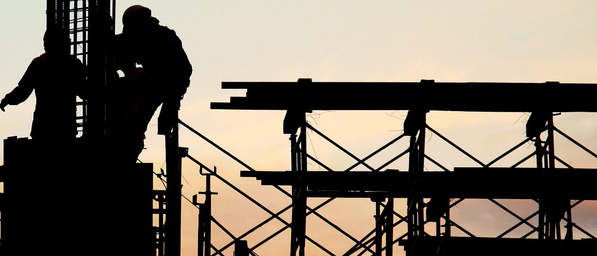 Suministro de hierro y acero para la construcción