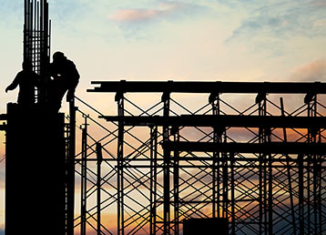 Suministro de Hierro y Acero para la construcción Almería, El Ejido, Níjar