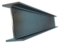 Perfiles estructurales de hierro y acero para la construcción